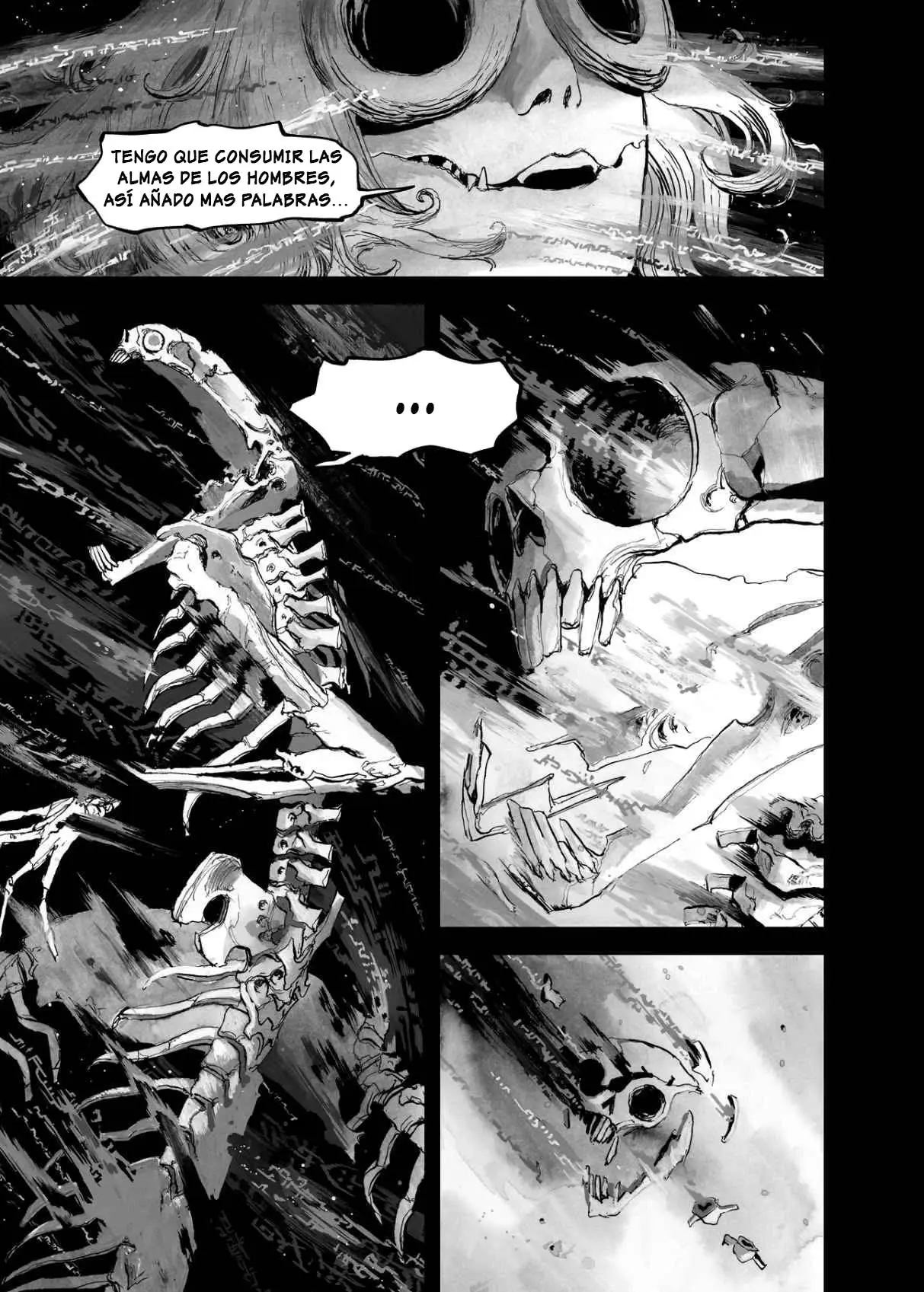 BIBLIOMANIA capítulo 12, página 19