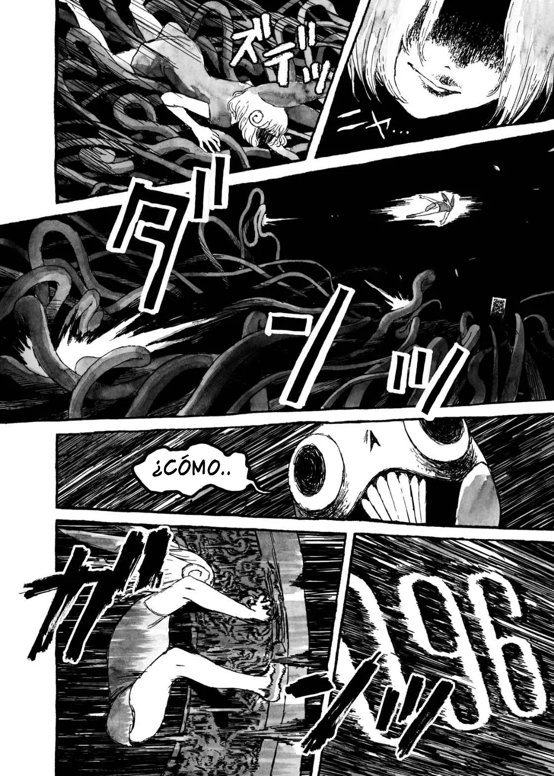 BIBLIOMANIA capítulo 8, página 8