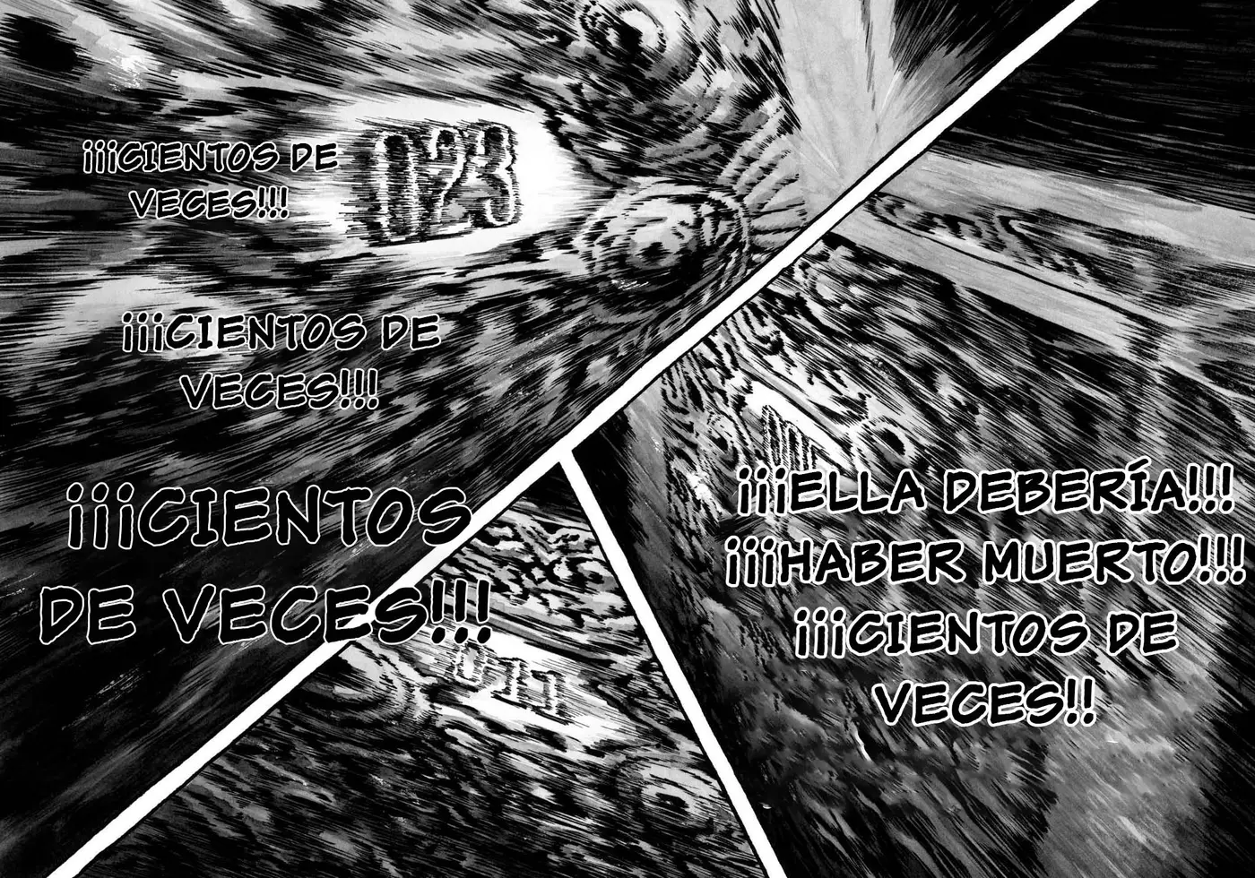 BIBLIOMANIA capítulo 8, página 11