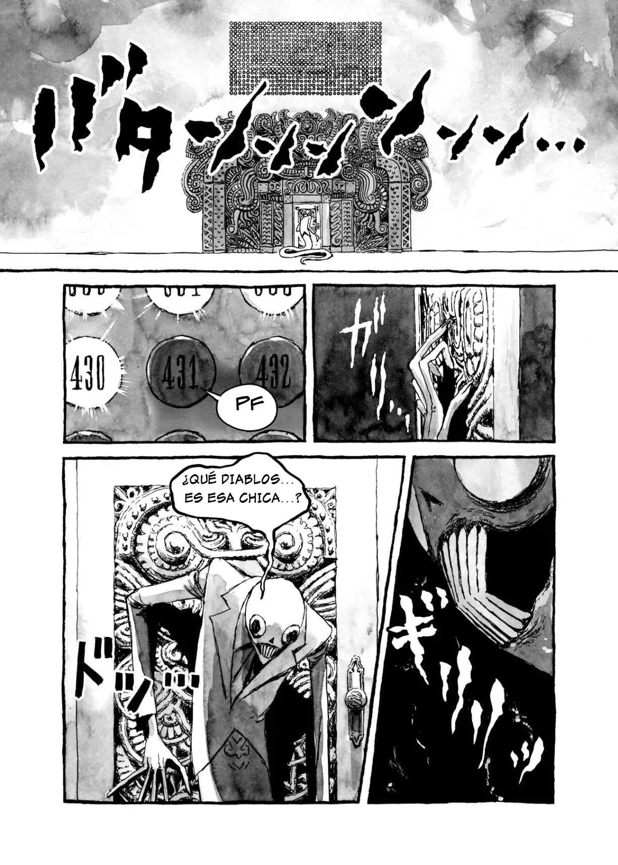 BIBLIOMANIA capítulo 8, página 19