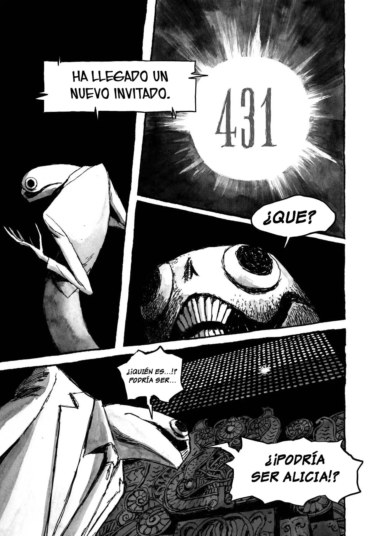 BIBLIOMANIA capítulo 8, página 21