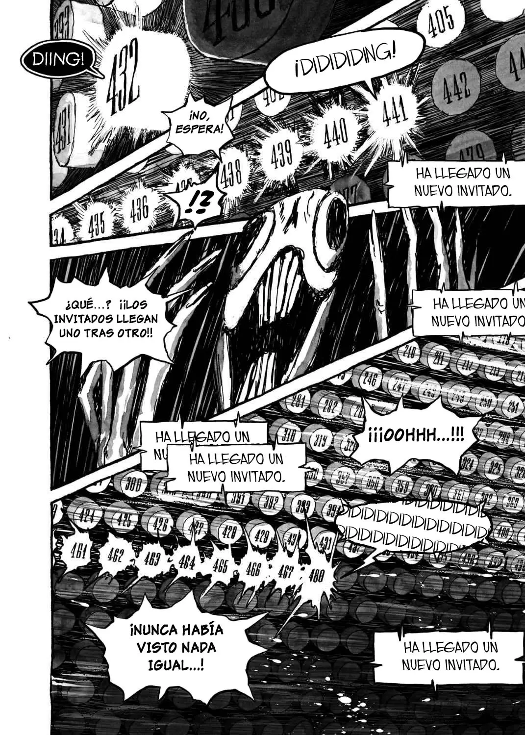 BIBLIOMANIA capítulo 8, página 22