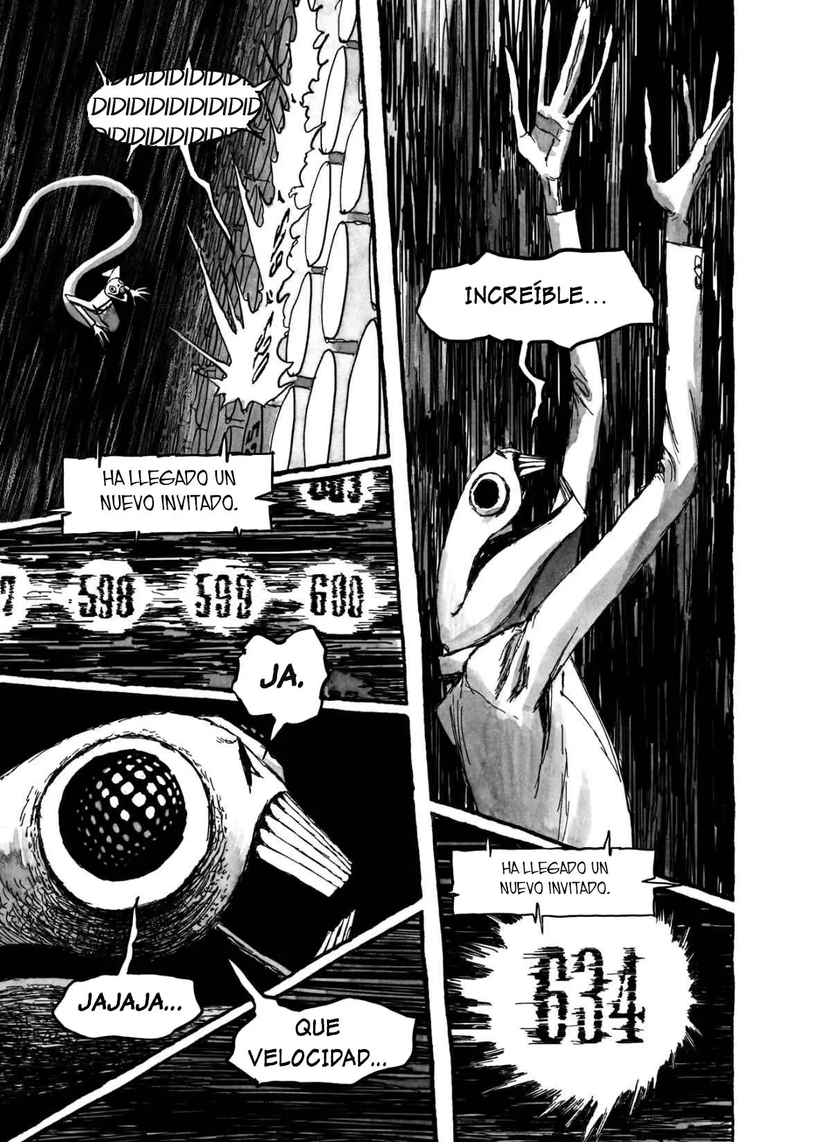 BIBLIOMANIA capítulo 8, página 23