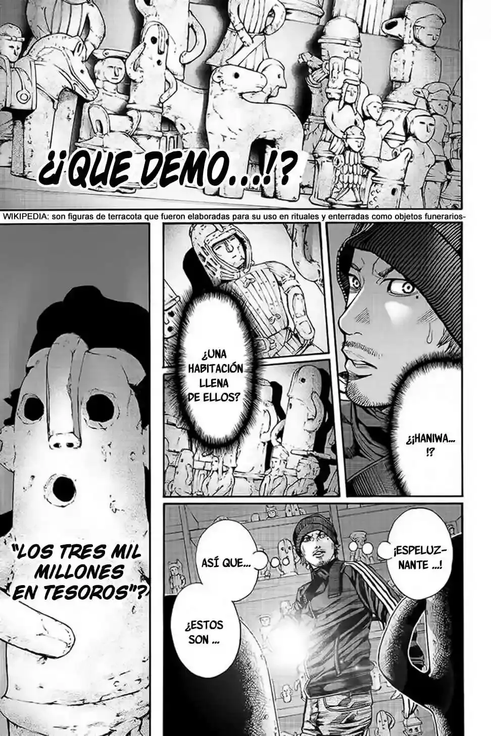 Billion Dogs capítulo 13, página 10