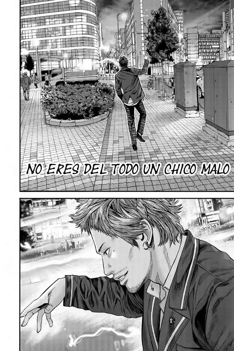 Billion Dogs capítulo 3, página 15