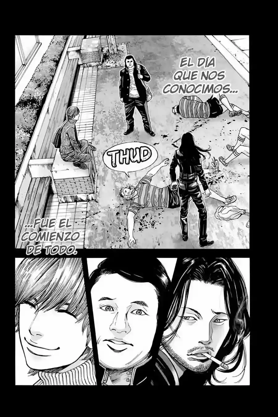 Billion Dogs capítulo 36, página 10