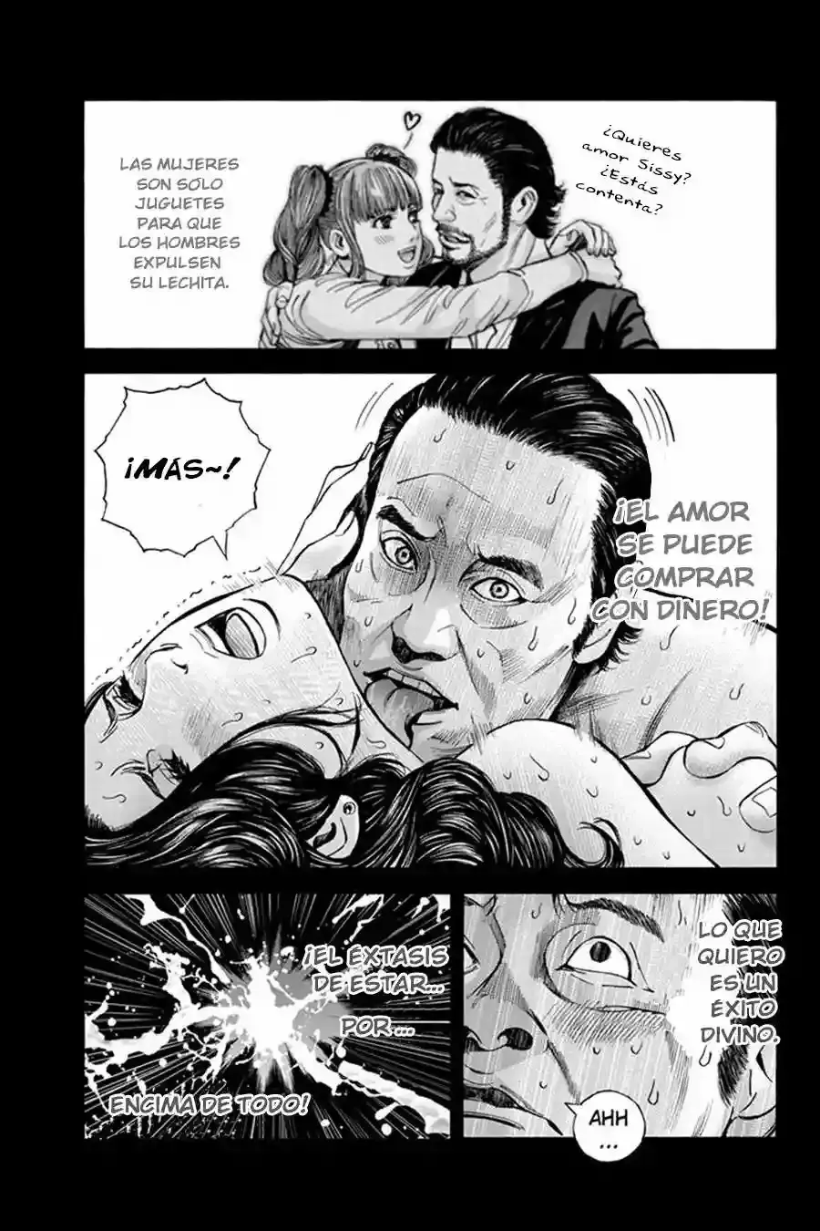 Billion Dogs capítulo 38, página 6