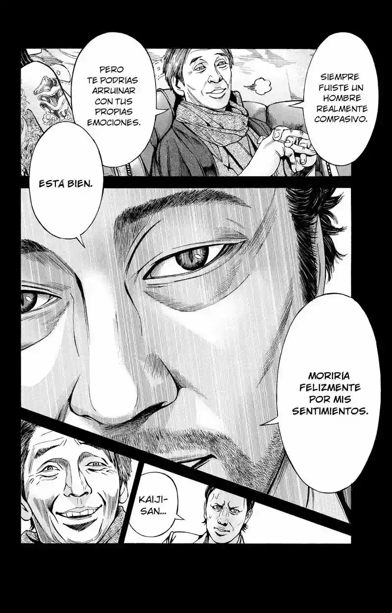 Billion Dogs capítulo 39, página 4