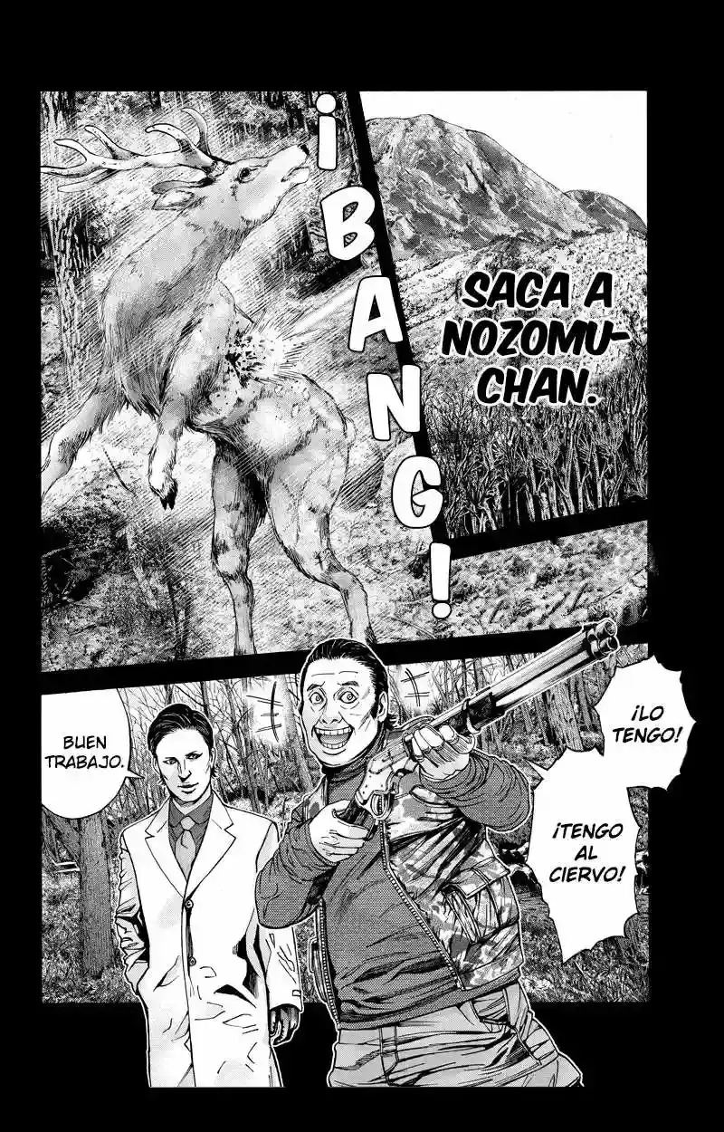 Billion Dogs capítulo 39, página 8