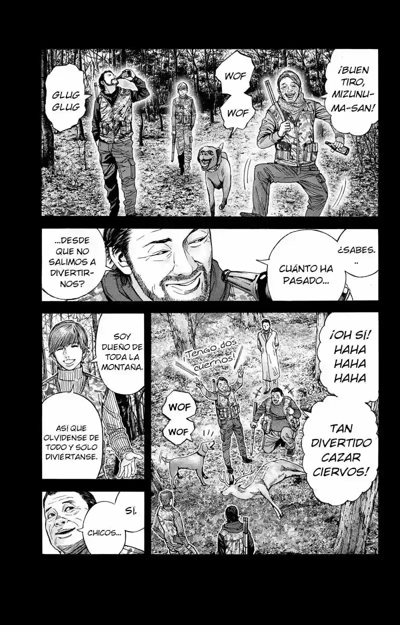 Billion Dogs capítulo 39, página 9