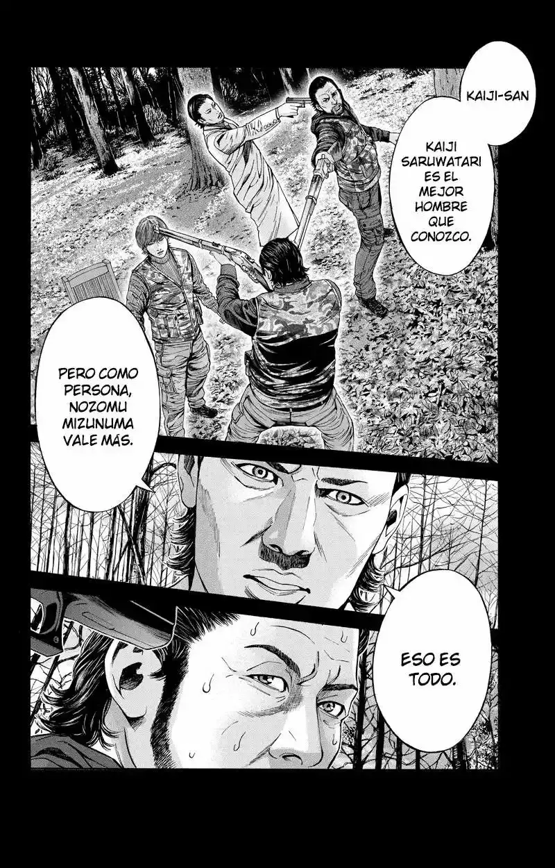 Billion Dogs capítulo 41, página 3
