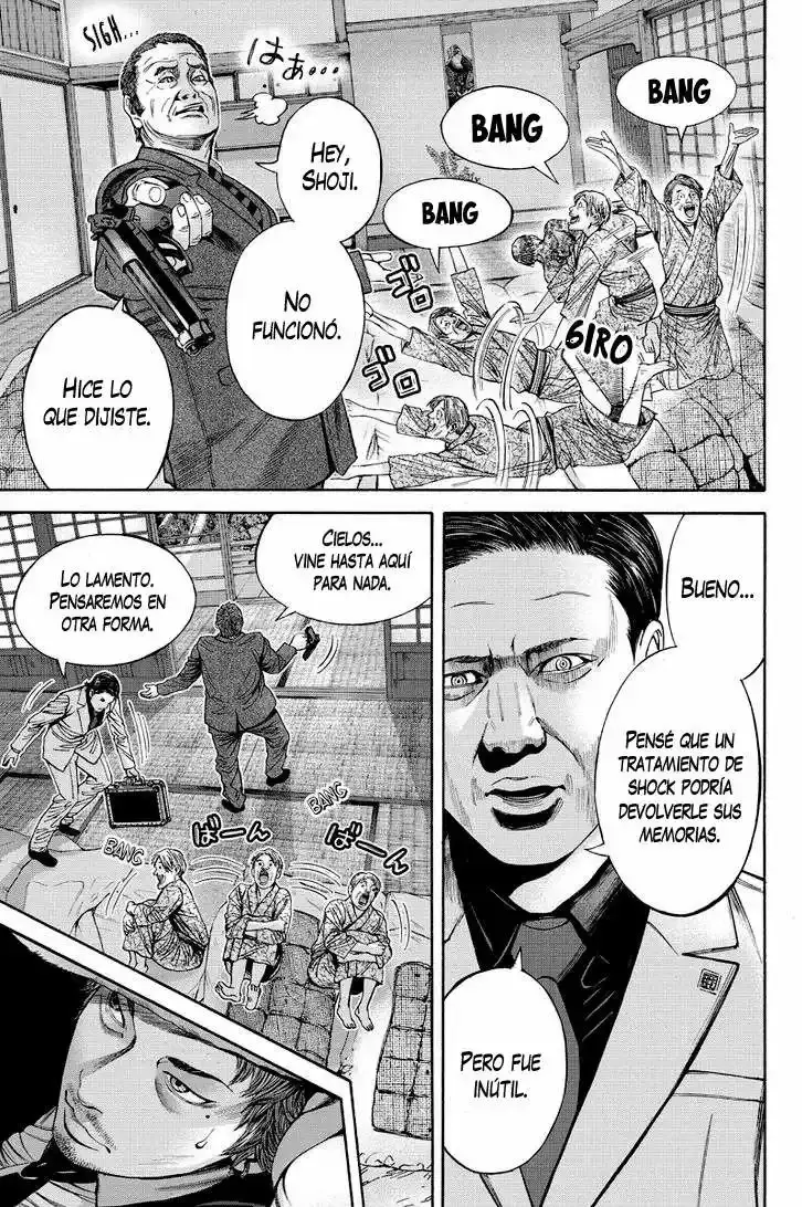 Billion Dogs capítulo 43, página 6