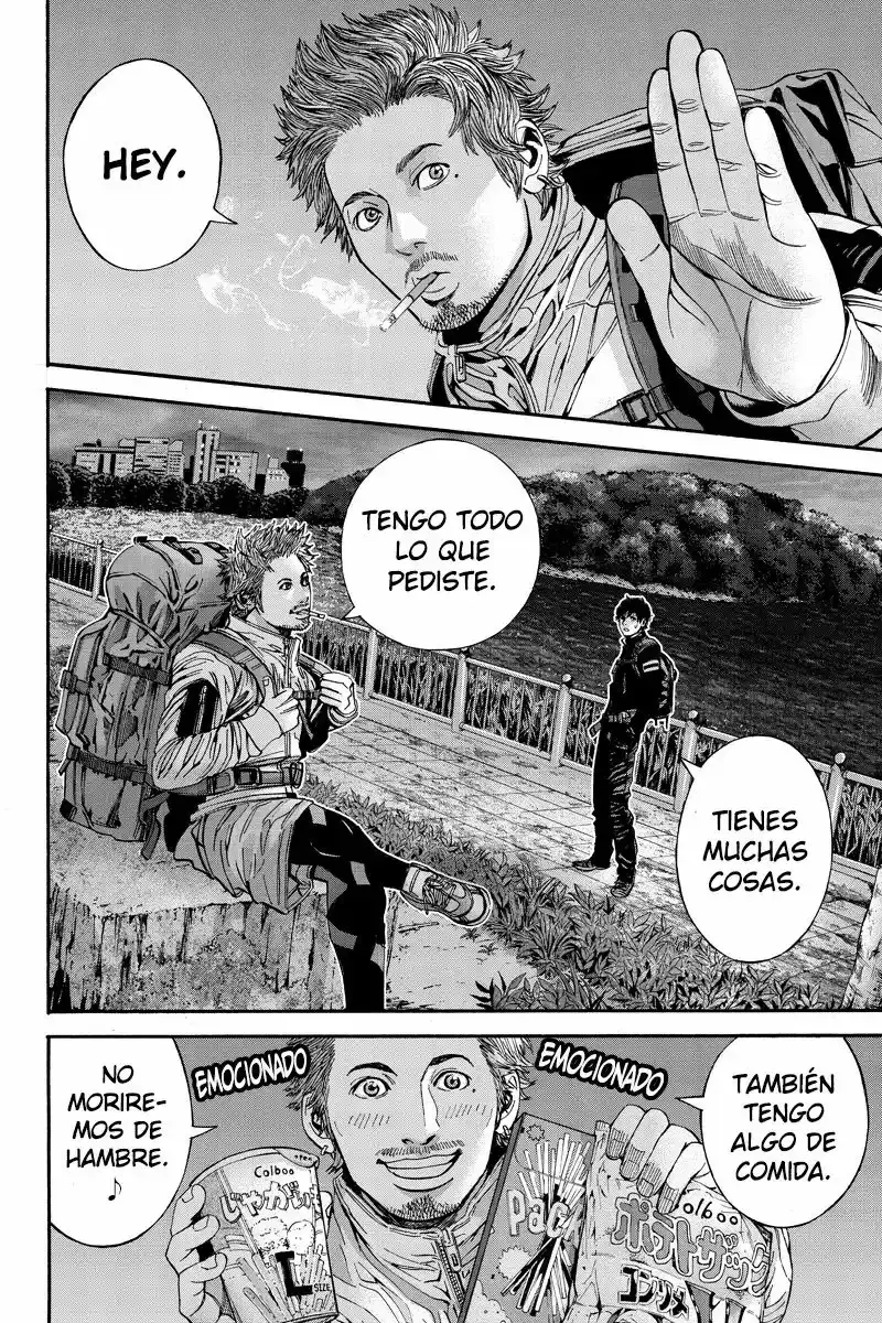 Billion Dogs capítulo 46, página 7