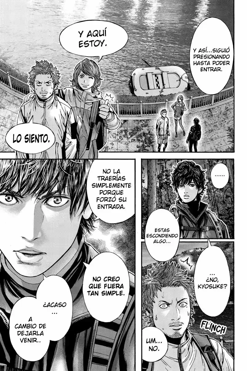 Billion Dogs capítulo 47, página 6