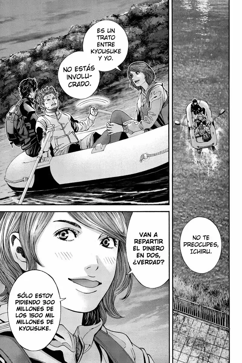 Billion Dogs capítulo 47, página 8