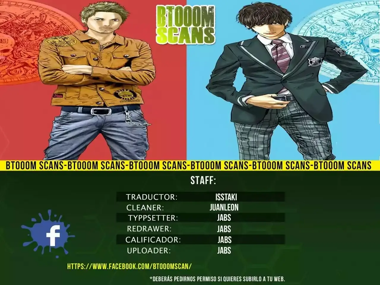 Billion Dogs capítulo 48, página 1