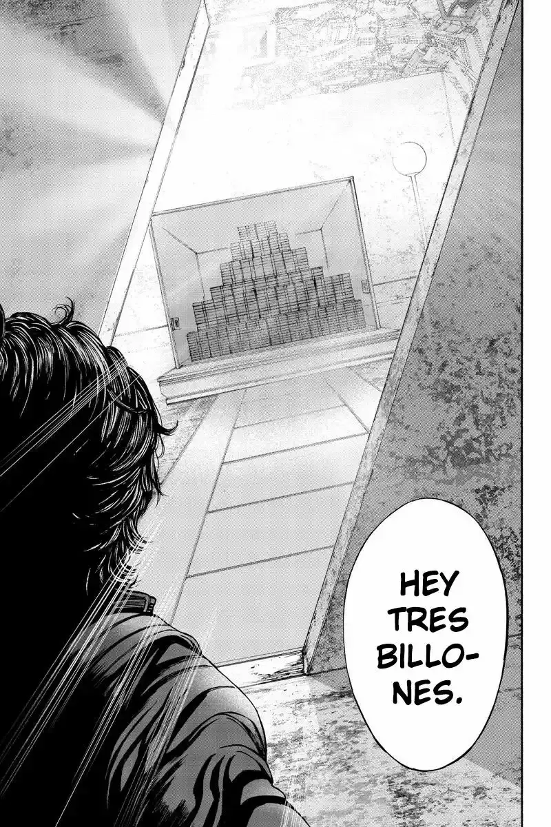 Billion Dogs capítulo 50, página 10
