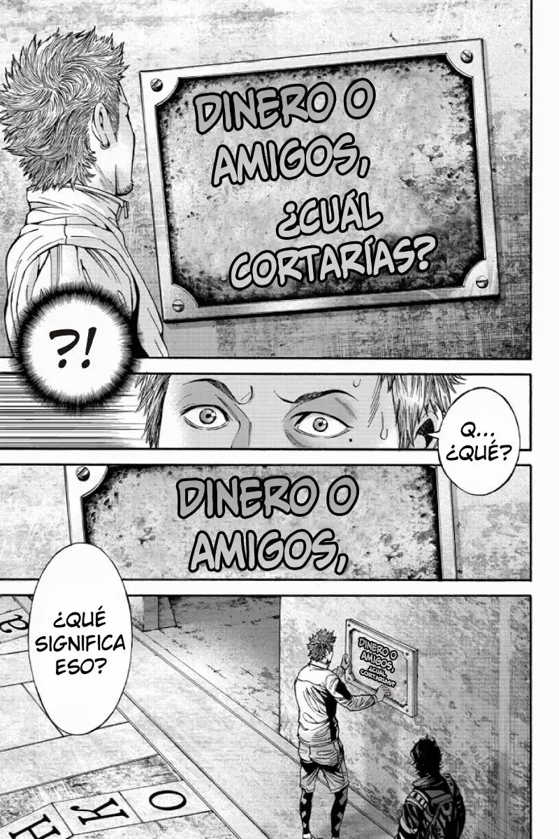 Billion Dogs capítulo 51, página 6