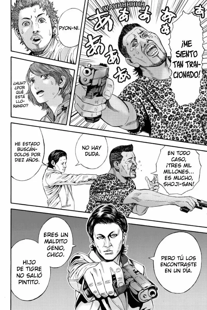 Billion Dogs capítulo 53, página 7