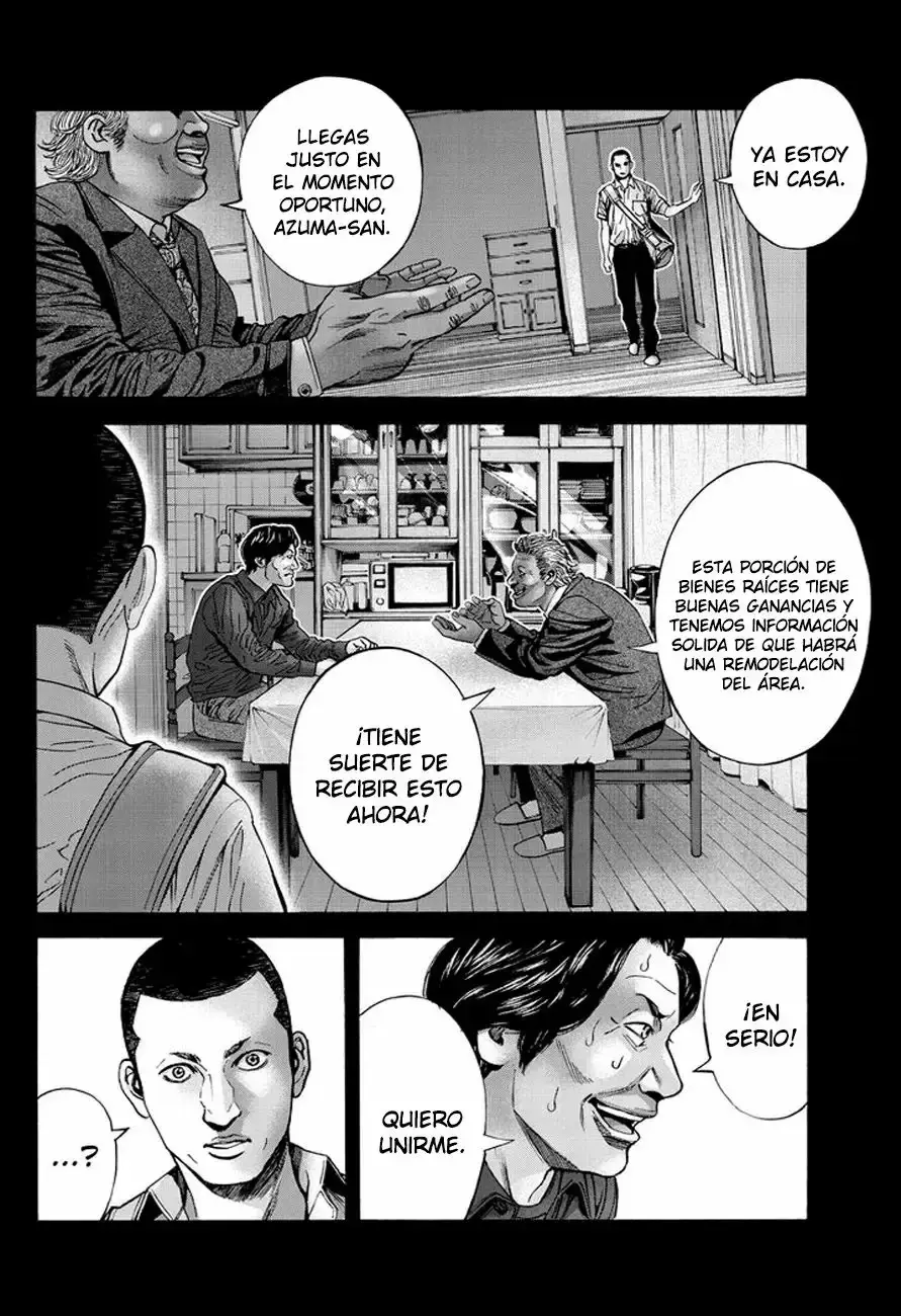 Billion Dogs capítulo 58, página 2