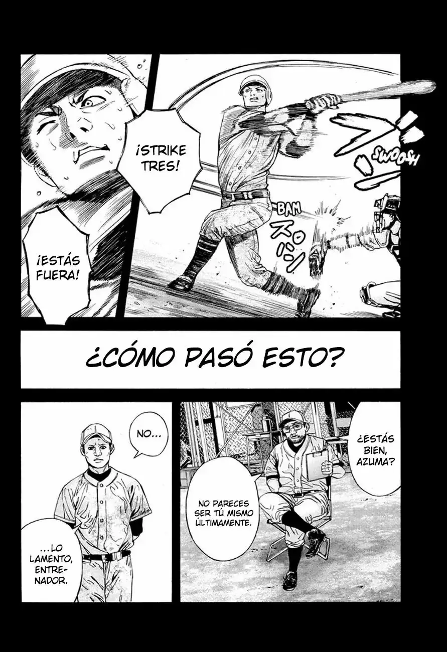 Billion Dogs capítulo 58, página 6