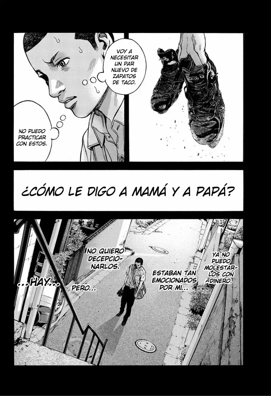 Billion Dogs capítulo 58, página 8