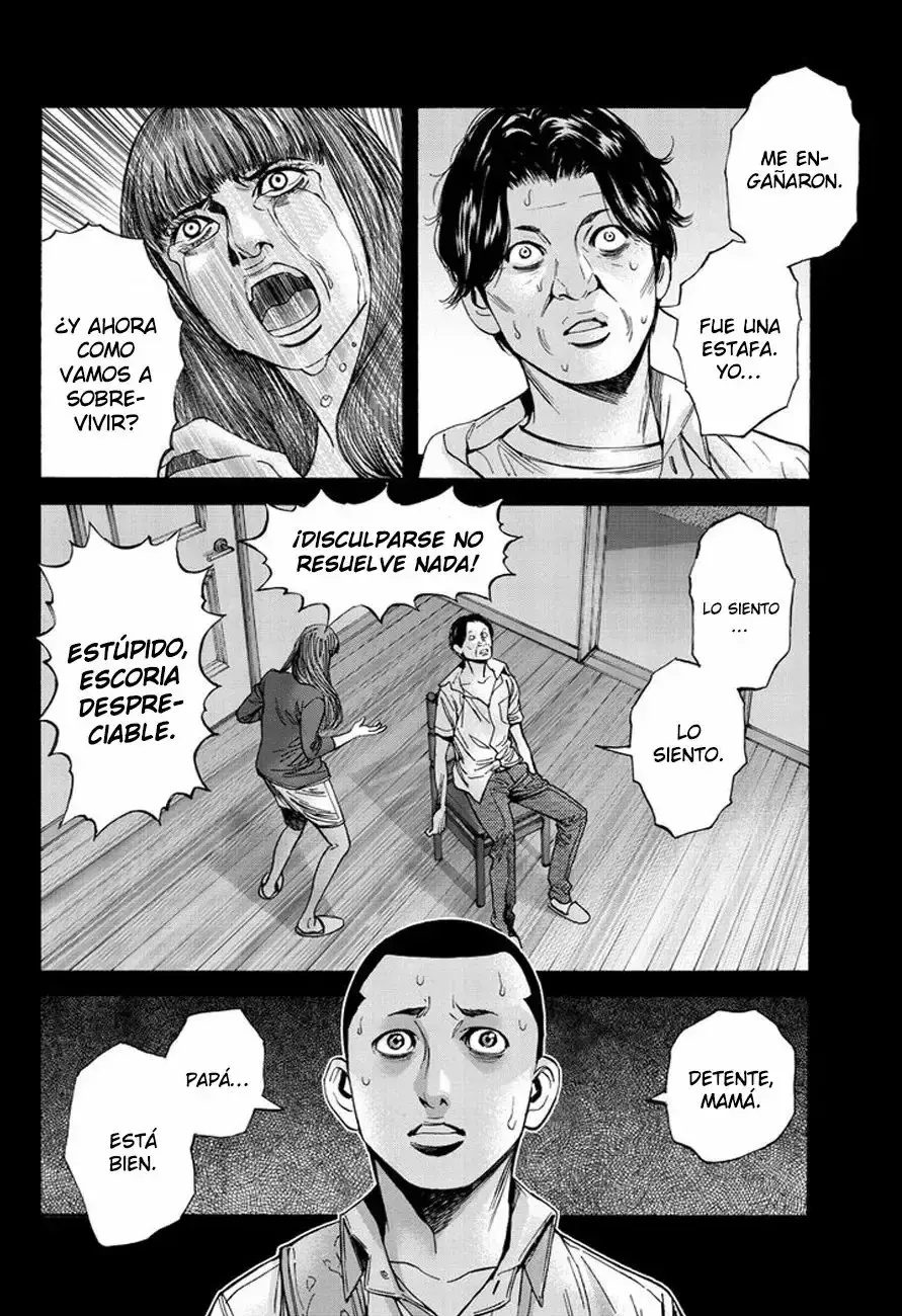 Billion Dogs capítulo 59, página 3