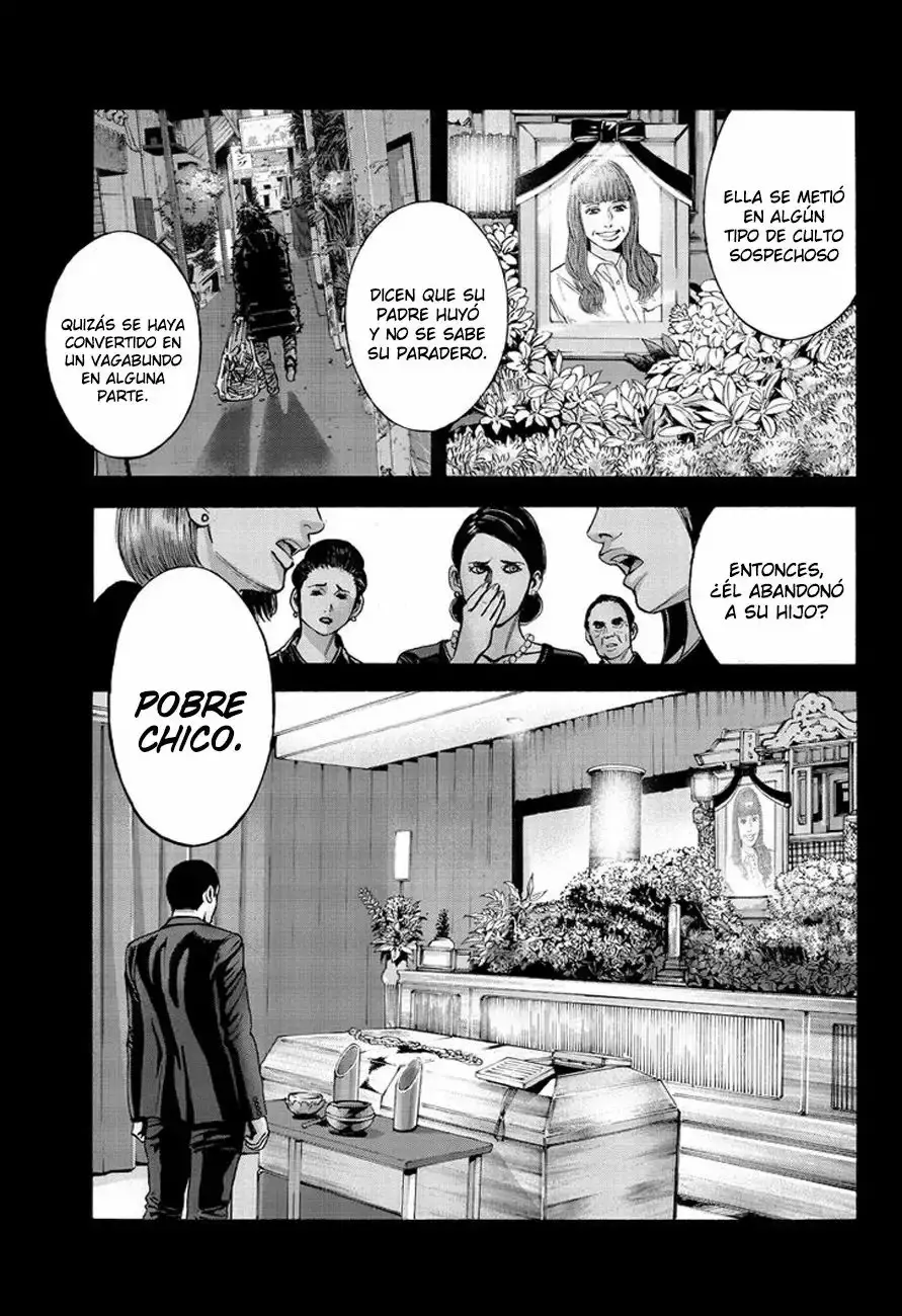Billion Dogs capítulo 59, página 6