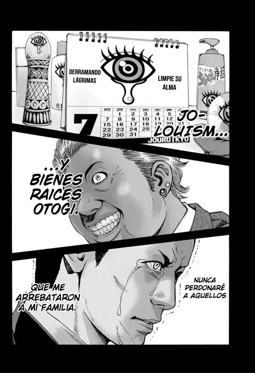 Billion Dogs capítulo 59, página 7