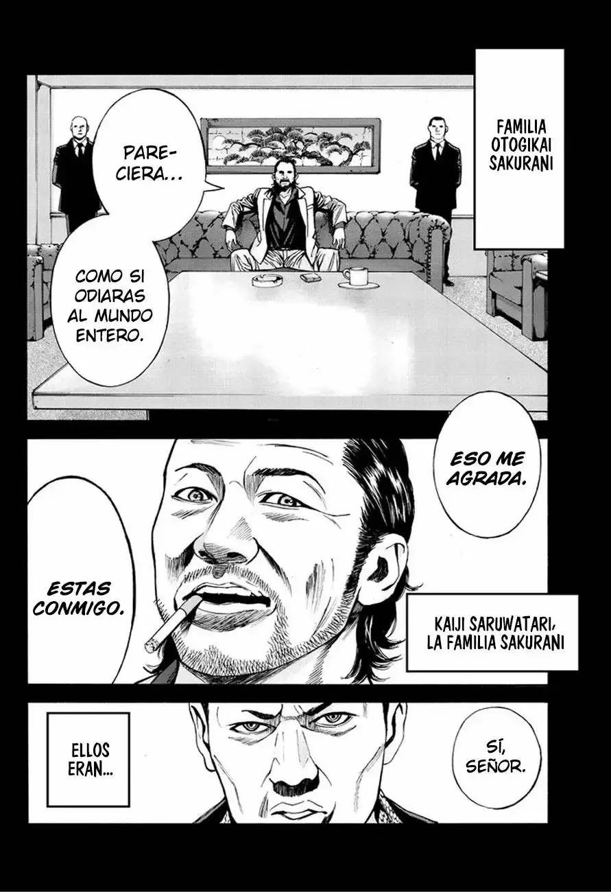 Billion Dogs capítulo 59, página 9