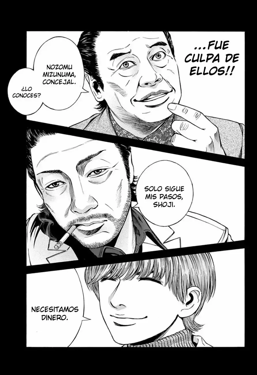 Billion Dogs capítulo 60, página 4