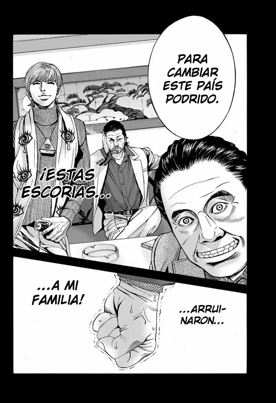 Billion Dogs capítulo 60, página 5