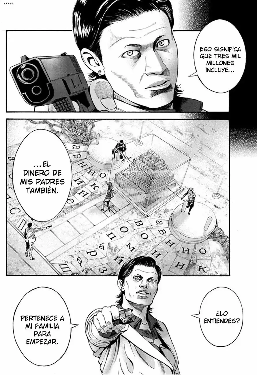 Billion Dogs capítulo 60, página 7