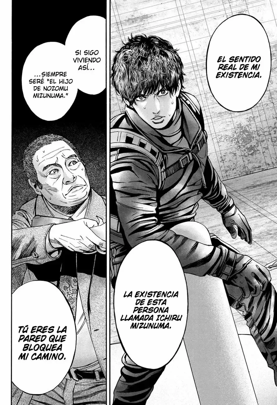 Billion Dogs capítulo 62, página 5