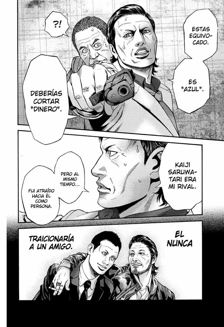 Billion Dogs capítulo 63, página 5