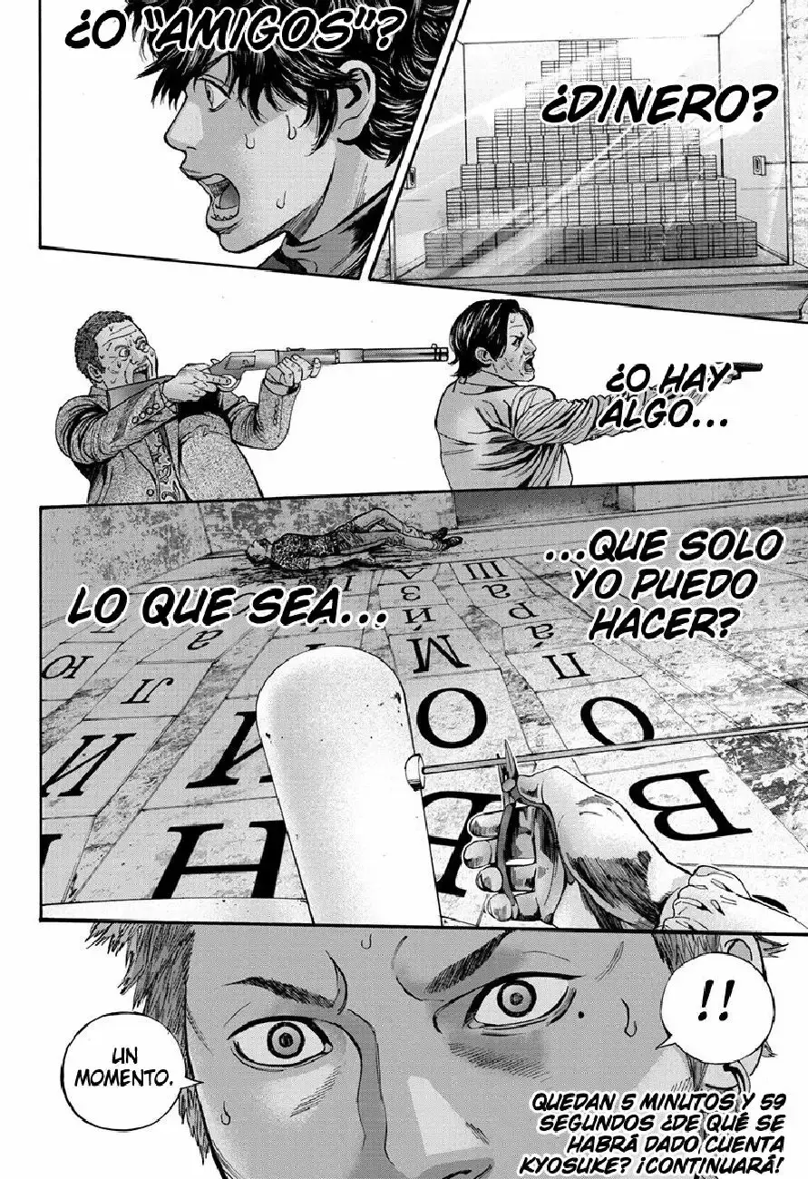 Billion Dogs capítulo 63, página 11