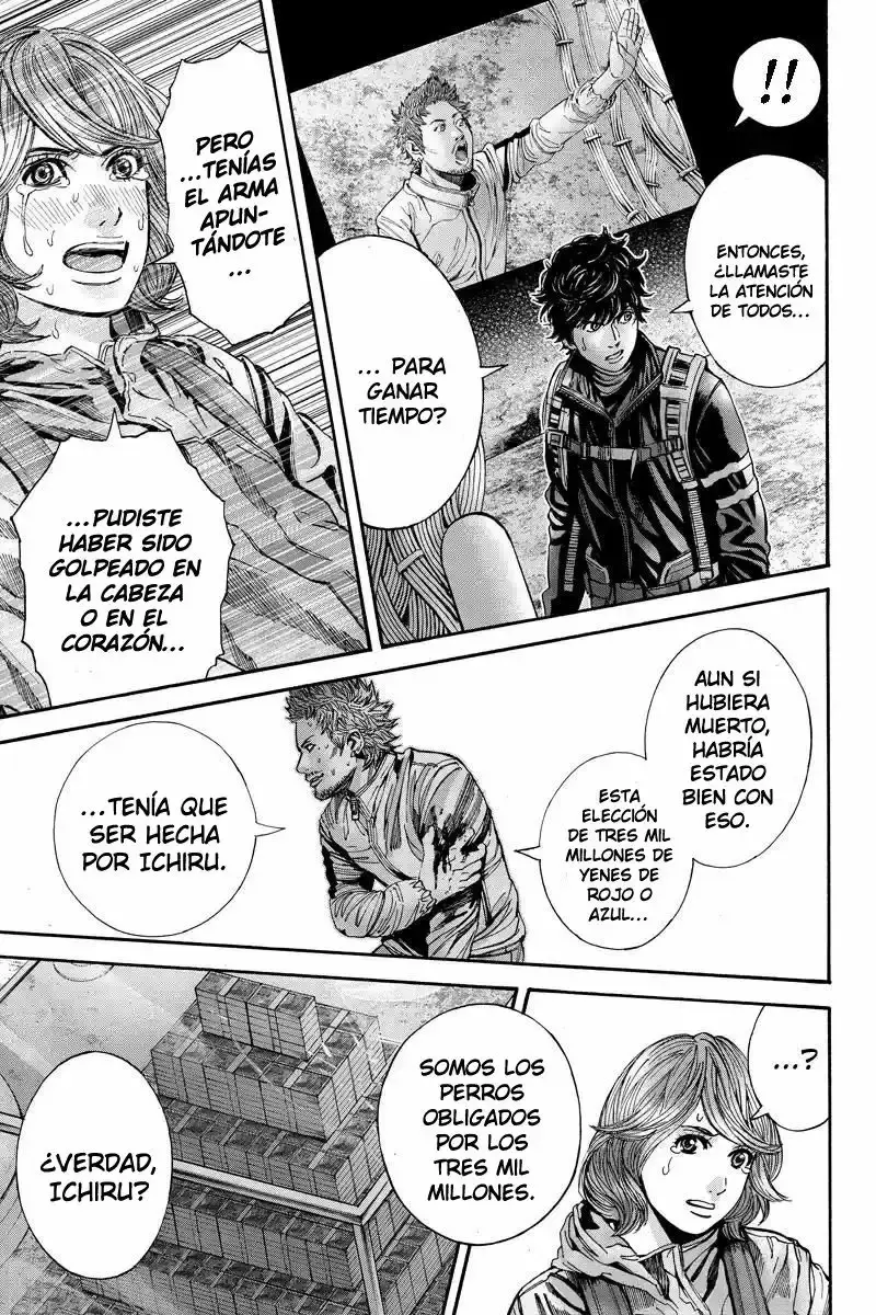 Billion Dogs capítulo 66, página 4