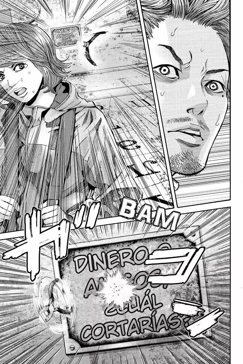 Billion Dogs capítulo 68, página 4