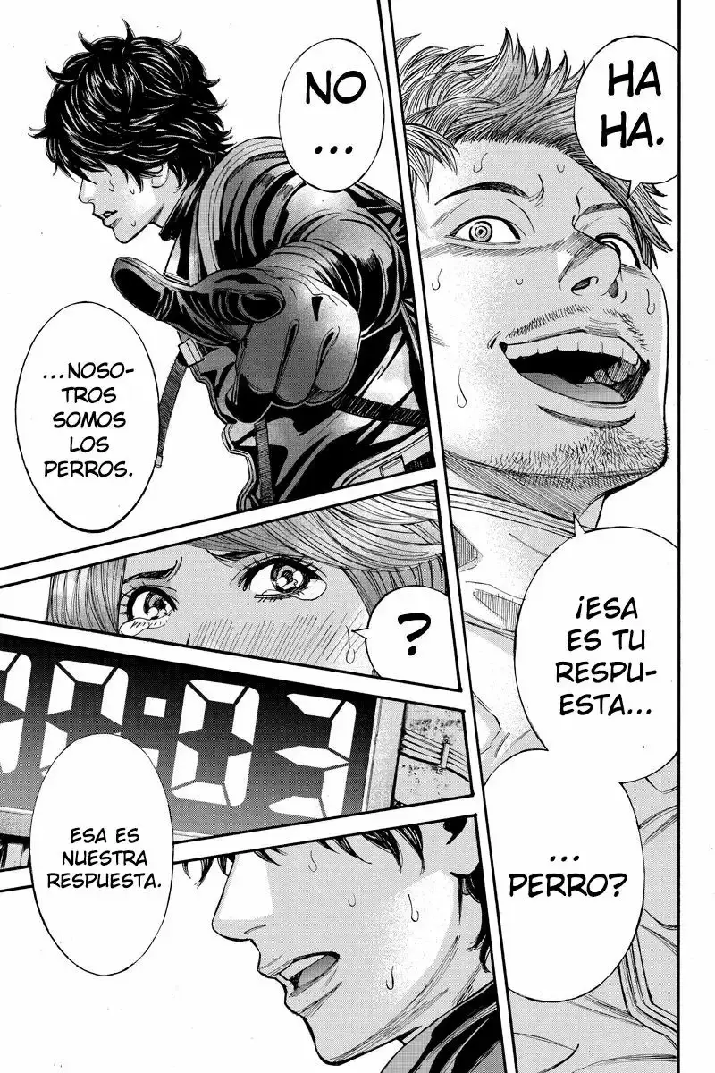 Billion Dogs capítulo 68, página 8