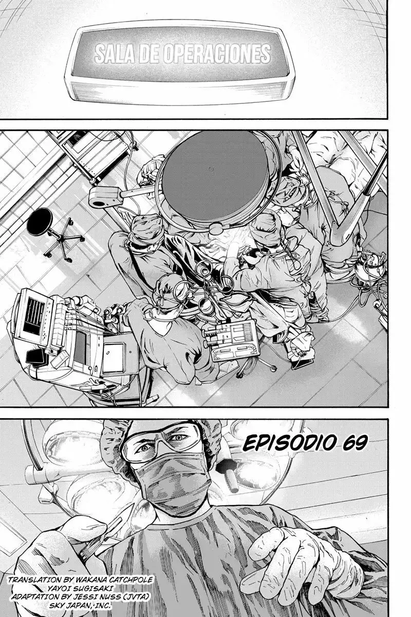 Billion Dogs capítulo 69, página 2