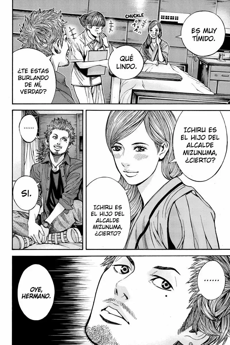 Billion Dogs capítulo 69, página 5
