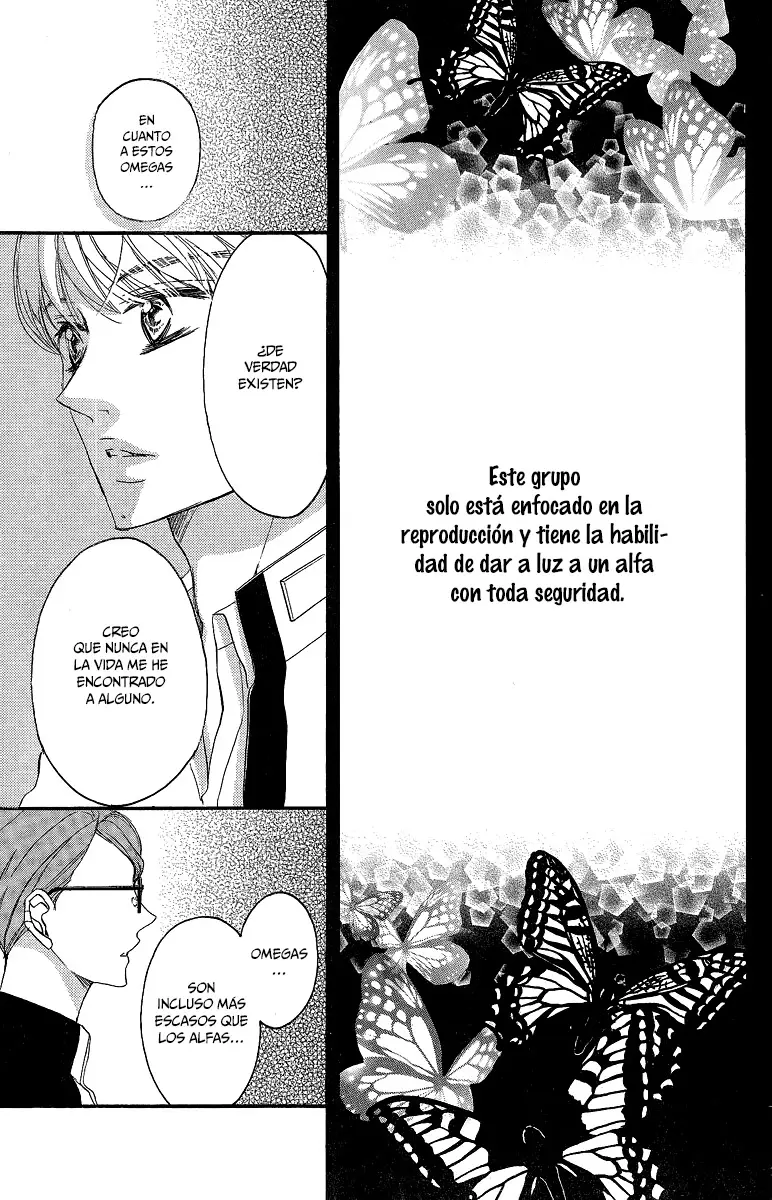 Bite Maker ~Ousama no Omega~ capítulo 1, página 33