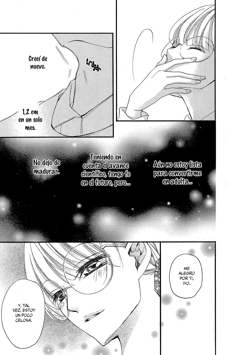 Bite Maker ~Ousama no Omega~ capítulo 1, página 45