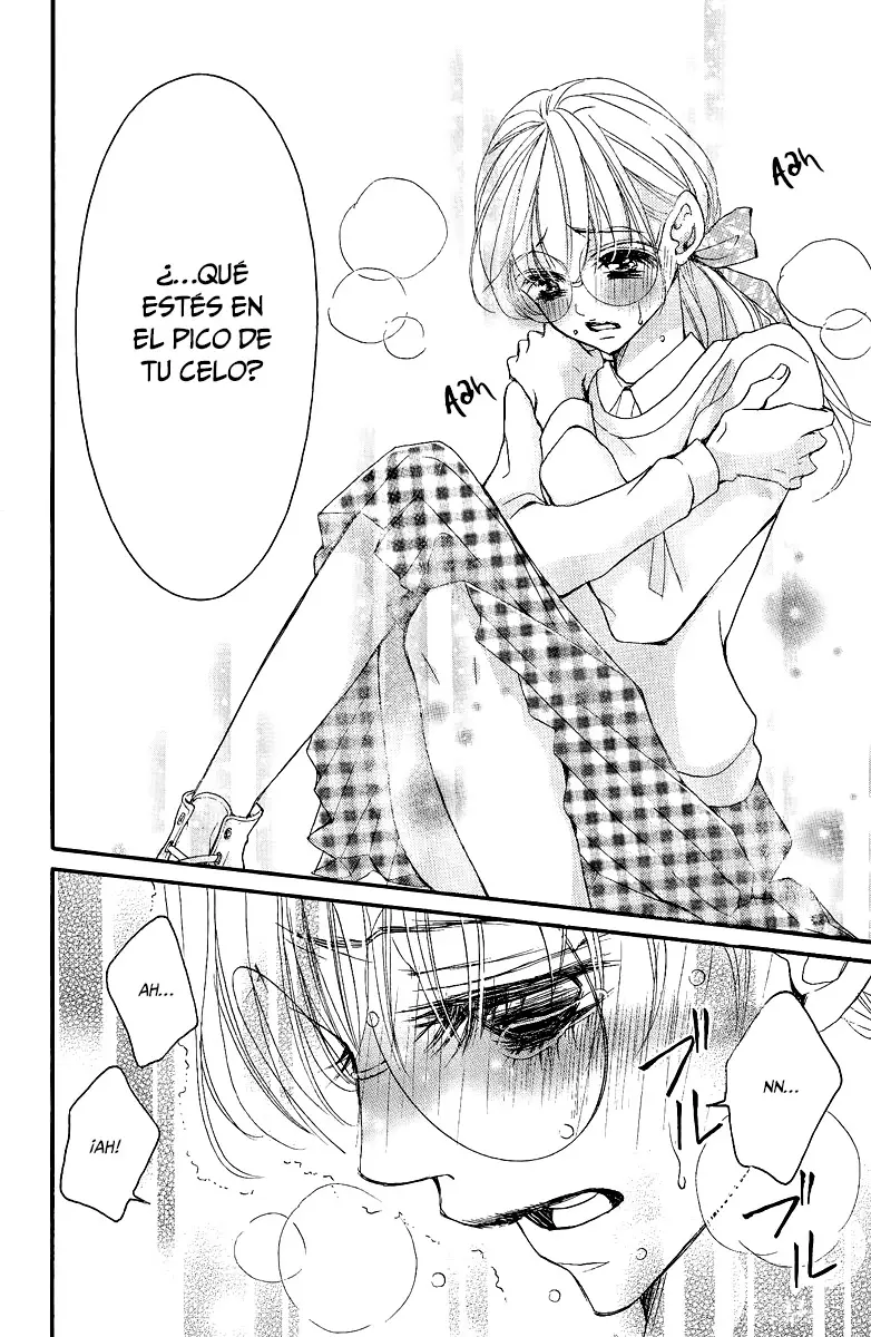 Bite Maker ~Ousama no Omega~ capítulo 1, página 72