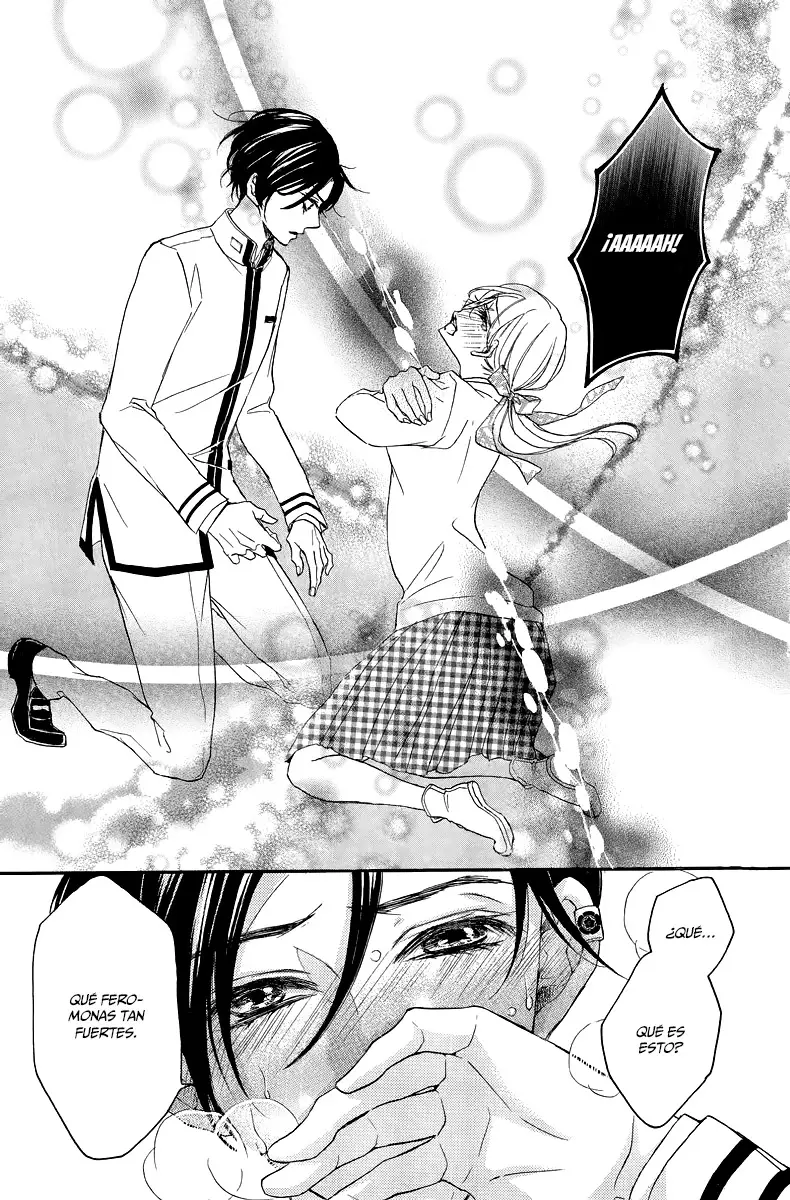 Bite Maker ~Ousama no Omega~ capítulo 1, página 73