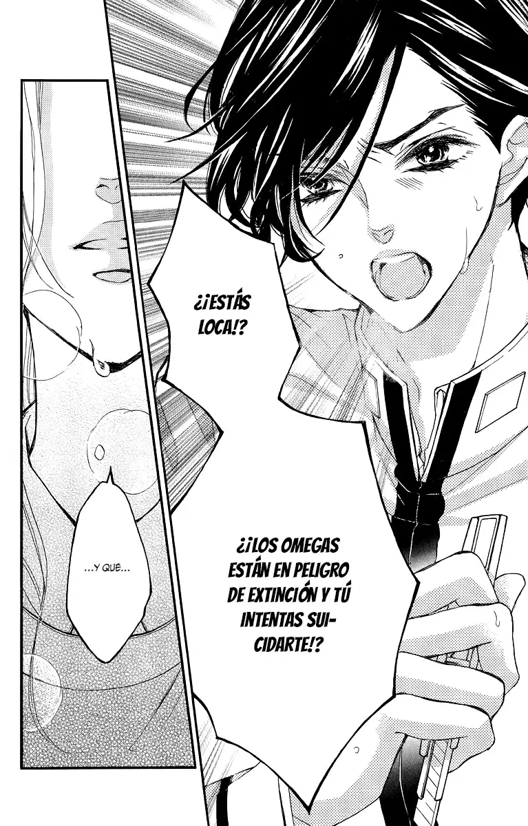 Bite Maker ~Ousama no Omega~ capítulo 1, página 82