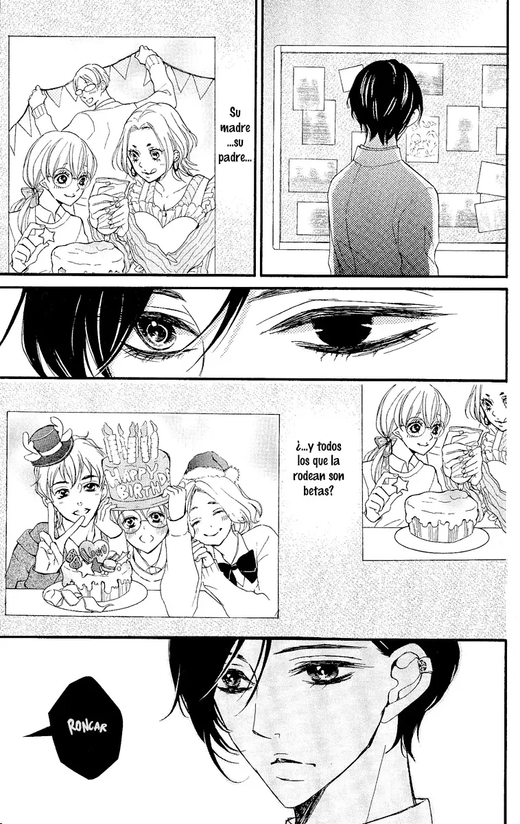 Bite Maker ~Ousama no Omega~ capítulo 2, página 8