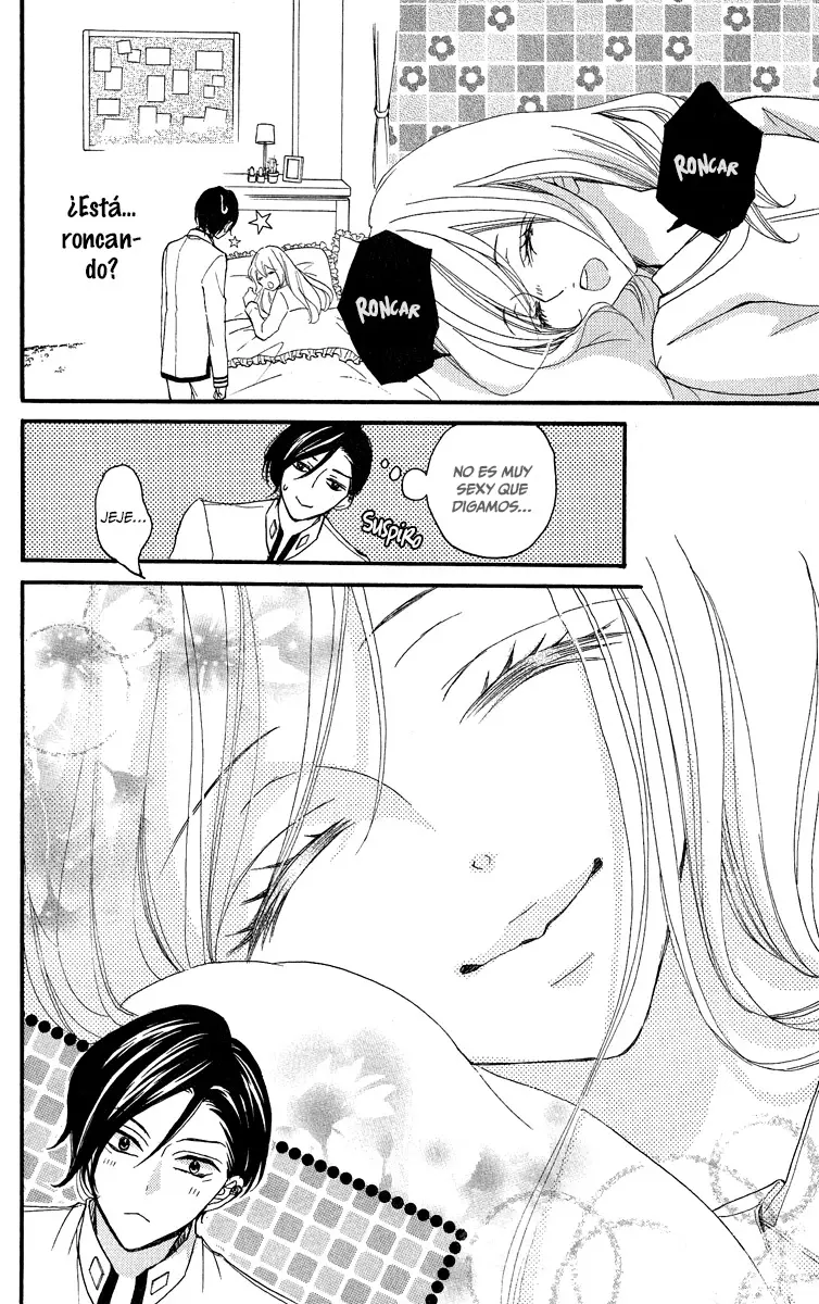 Bite Maker ~Ousama no Omega~ capítulo 2, página 9