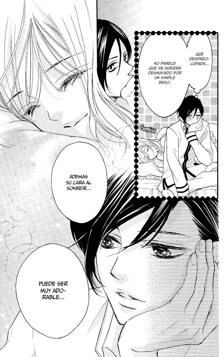 Bite Maker ~Ousama no Omega~ capítulo 2, página 10
