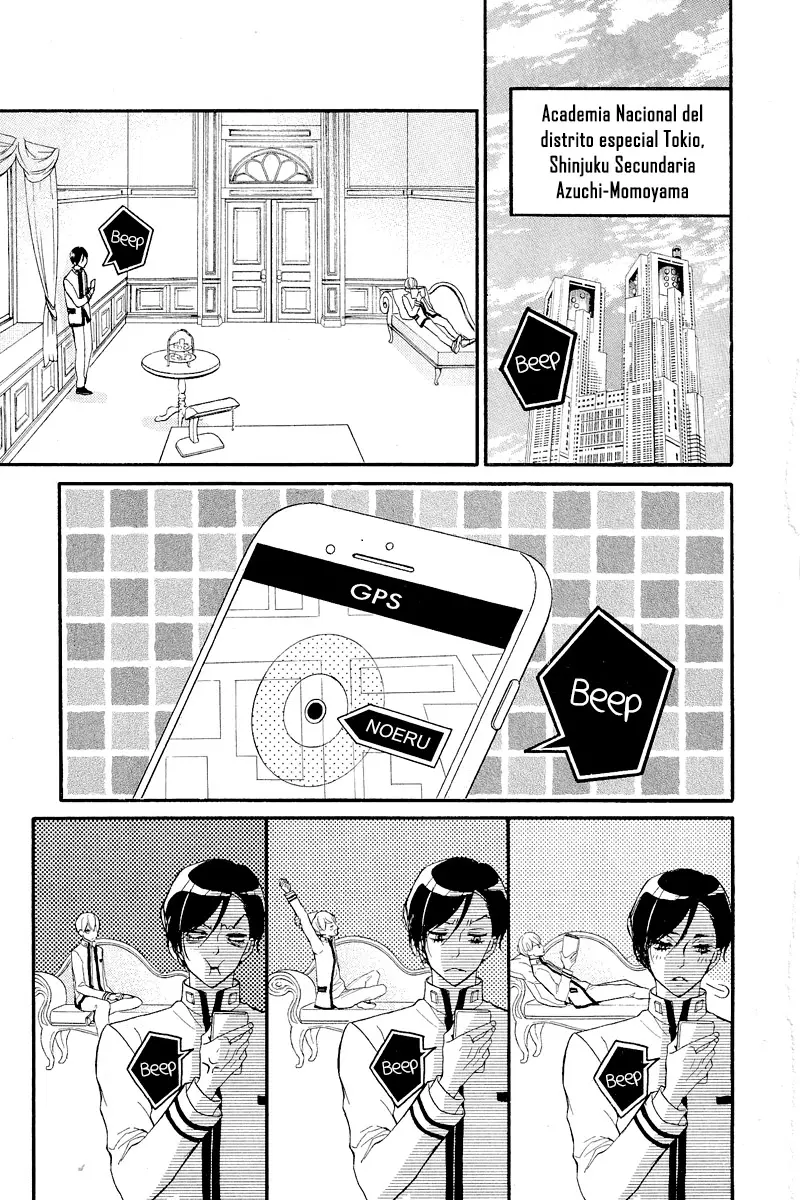 Bite Maker ~Ousama no Omega~ capítulo 2, página 12